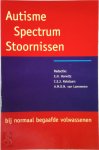 C.E.J. Ketelaars - Autisme Spectrum Stoornissen bij normaal begaafde volwassenen