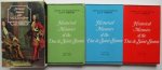 Lucy Norton - Historical memoirs of Duc de Saint-Simon. 3 Vols in slipcase