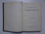 Jelgersma, D.G.. - Wijsgeerige strijdschriften.