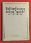 Seifert, O. - Die Nebenwirkungen der modernen Arzneimittel