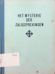 Rijckenborgh, J. van - Het mysterie der zaligsprekingen Rijckenborgh, J. van - Het mysterie der zaligsprekingen
