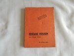 Schafer Schäfer,Daniel /  hoekendijk c carel karel - EENZAME HEILIGEN een oproep tot stilte en strijd aan de eenzame heiligevan onze tijd