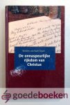 Bryan, Ruth - De onnaspeurlijke rijkdom van Christus --- Brieven van Ruth Bryan, bevindelijke brieven van een eenvoudige vrouw Bryan, Ruth - De onnaspeurlijke rijkdom van Christus --- Brieven van Ruth Bryan, bevindelijke brieven van een eenvoudige vrouw