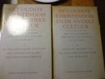 Waszink, Unnik en de Beus onder redaktie van - Het oudste christendom en de antieke cultuur 2 delen