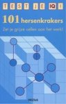 Onbekend - Test Je Iq 101 Hersenkrakers