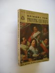 Timmers, J.J.M. / Borchgrave d'Altena, woord vooraf - Spiegel van twintig eeuwen. De Mens in de Lage Landen Timmers, J.J.M. / Borchgrave d'Altena, woord vooraf - Spiegel van twintig eeuwen. De Mens in de Lage Landen