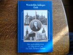 Detmar Dirk Adrianus - Wonderlijke leidingen Gods