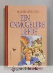 Rutgers, Martin - Een onmogelijke liefde --- Vlinderserie