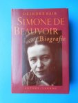 Bair, Deirdre - Simone de Beauvoir