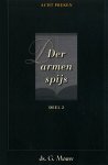 Mouw, Ds. G. - Mouw, Ds. G.-Der armen spijs (deel 2)