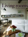 Swimberghe, Piet - Living rooms. Trends & tradition (meertalig: Nederlands, Engels, Frans)