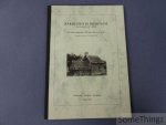Luc Vangeel (voorw.) - Bakhuizen in Rijmenam. Een inventaris van 't jaar 8.