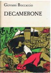 Boccaccio,G. - Decamerone/ druk 2,Naar de oorspronkelijke uitgave door W.Walch-Mensink