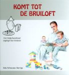 Schouten - Schouten-Verrips, Ada-Komt tot de bruiloft