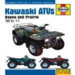 Alan Ahlstrand - Kawasaki ATVs Bayou and Prairie