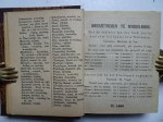 No author. - Middelburgsche almanak, naar den nieuwen stijl, voor het jaar onzes Heeren Jesu Christi 1889. Voorzien met alle de Zeeuwsche jaar- paarden- beesten- en leermarkten, alsmede het op- en ondergaan van de zon en maan. No author. - Middelburgsche almanak, naar den nieuwen stijl, voor het jaar onzes Heeren Jesu Christi 1889. Voorzien met alle de Zeeuwsche jaar- paarden- beesten- en leermarkten, alsmede het op- en ondergaan van de zon en maan.