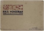  - Riks wonderbaar wedervaren