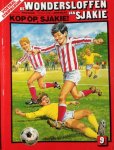 Fred Baker - De Wondersloffen van Sjakie 9 - Kop op, Sjakie!