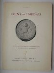 ED.- - Jacques Schulman. Coins and Medals. Auction catalogue 255.