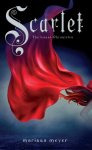 Marissa Meyer 63924 - Scarlet The Lunar Chronicles boek 2