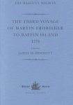 James McDermott - The Third Voyage of Martin Frobisher to Baffin Island, 1578