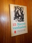 div. auteurs. - 15 kerstverhalen.
