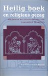 Jenner, K.D. & Wiegers, G.A. - Heilig boek en religieus gezag. Ontstaan en functioneren van canonieke tradities