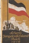 Bayer, M - Scherls Jungdeutschland-Buch 1916