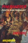Carel Beke - Pim Pandoer piraten in de poolnacht