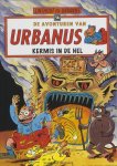 Urbanus, W. Linthout - De avonturen van Urbanus 56 -   Kermis in de hel