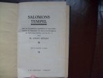 Bunjan Johan - Salomons tempel