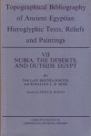 Bertha Porter 18088, Rosalind L.B. Moss - Topographical Bibliography of Ancient Egyptian Hieroglyphic Texts, Reliefs, and Paintings VII: Nubia, The Deserts and Outside Egypt