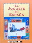 José Corredor-Matheos - El juguete en Espana