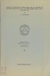 A. Hoogerwerf - Notes on the Indonesian Birds with Special Reference to the Avifauna of Java and the Surrounding Small Islands (I, II, and III)) Reprinted from TREUBIA, Vol. 26