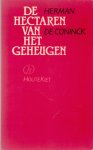 Coninck, Herman de - De hectaren van het geheugen