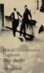 Witold Gombrowicz, Paul Beers - Dagboek Parijs-Berlijn