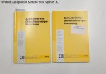 Herder Institut (Hrsg.): - Zeitschrift für Ostmitteleuropaforschung : 49. JGG./ 2000 : Heft 1+4 :