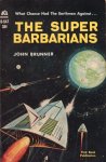 Brunner, J. - The Super Barbarians