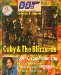 Diverse auteurs - Muziekkrant Oor 1988, nr. 02 met o.a. CUBY & THE BLIZZARD (DRENTSE BLUESLEGENDE 12 p. + COVER), FOREIGNER (4 p.), HENRY ROLLINS (3,5 p.), CHRISTIANS (4 p.), goede staat