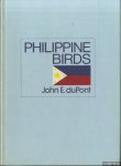 DuPont, John E. - Philippine Birds