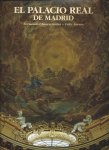 Chueca Goitia, Fernando - El palacio real de Madrid