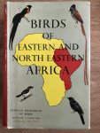  - Birds of Eastern and North Eastern Africa, deel 2