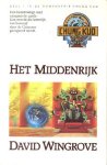 Wingrove, David - Chung Kuo 1: Het Middenrijk