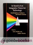 Strijbos and Andrew Basden, Sytse - In Search of an Integrative Vision for Technology --- Interdisciplinary Studies in Information Systems
