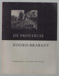 Bibeb - De provincie Noord-Brabant ( gedeeltelijke herdruk van tussen de RailsJuni nummer 1960