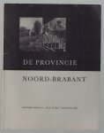 Bibeb - De provincie Noord-Brabant ( gedeeltelijke herdruk van tussen de RailsJuni nummer 1960 Bibeb - De provincie Noord-Brabant ( gedeeltelijke herdruk van tussen de RailsJuni nummer 1960