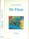 Pietersen, Lieuwe Pietersen .Printe by Drukkerij Douma Dokkum Omslachuntwerp  Wilh Pietersen - Nauta - De Flam