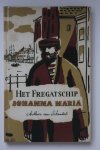 Schenden, Arthur van - Het fregatschip Johanna Maria