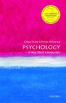 Gillian (oxford Health Nhs Trust (retired)) Butler-Freda (university Of Oxford) Mcmanus - (1) Psychology: A Very Short Introduction