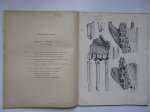 Pomel, A.. - Paléontologie monographies/ caméliens et cervidés; carte géologique de l'Algérie.